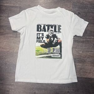 Boys Battle Sports T-Shirt